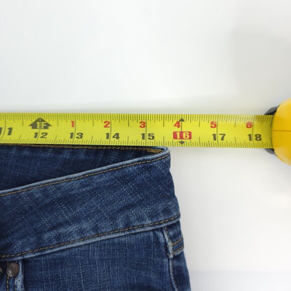 Wrangler Women's Boot Cut Jeans - Indigo - Picture 6 of 10